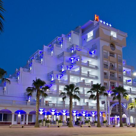 Hotel Los Delfines La Manga del Mar Menor Kültér fotó