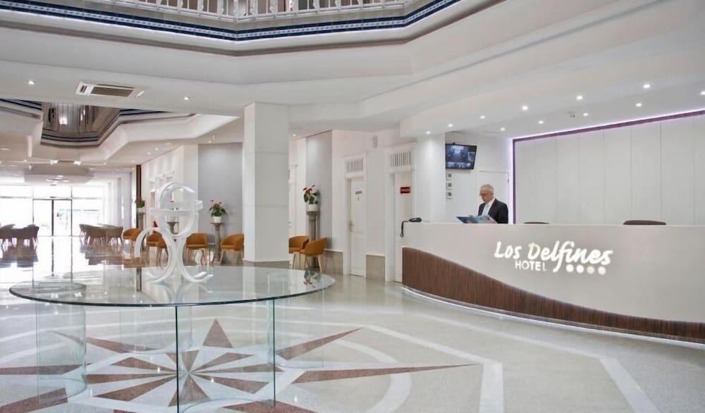 Hotel Los Delfines La Manga del Mar Menor Kültér fotó