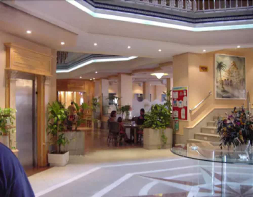 Hotel Los Delfines La Manga del Mar Menor Kültér fotó