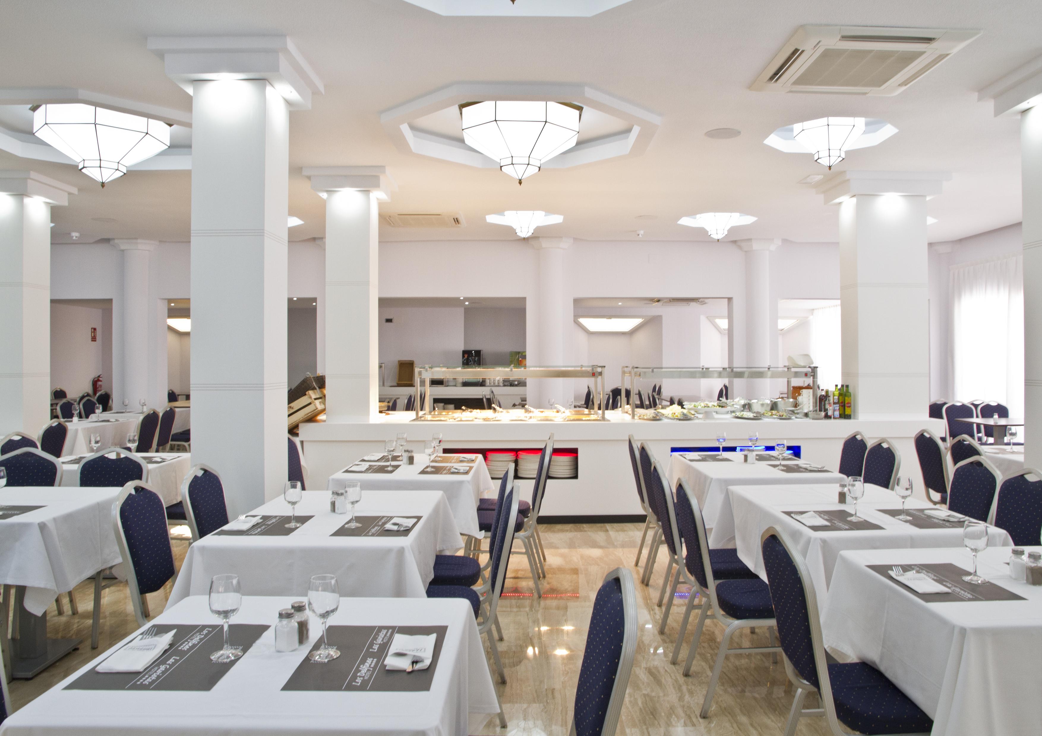 Hotel Los Delfines La Manga del Mar Menor Kültér fotó