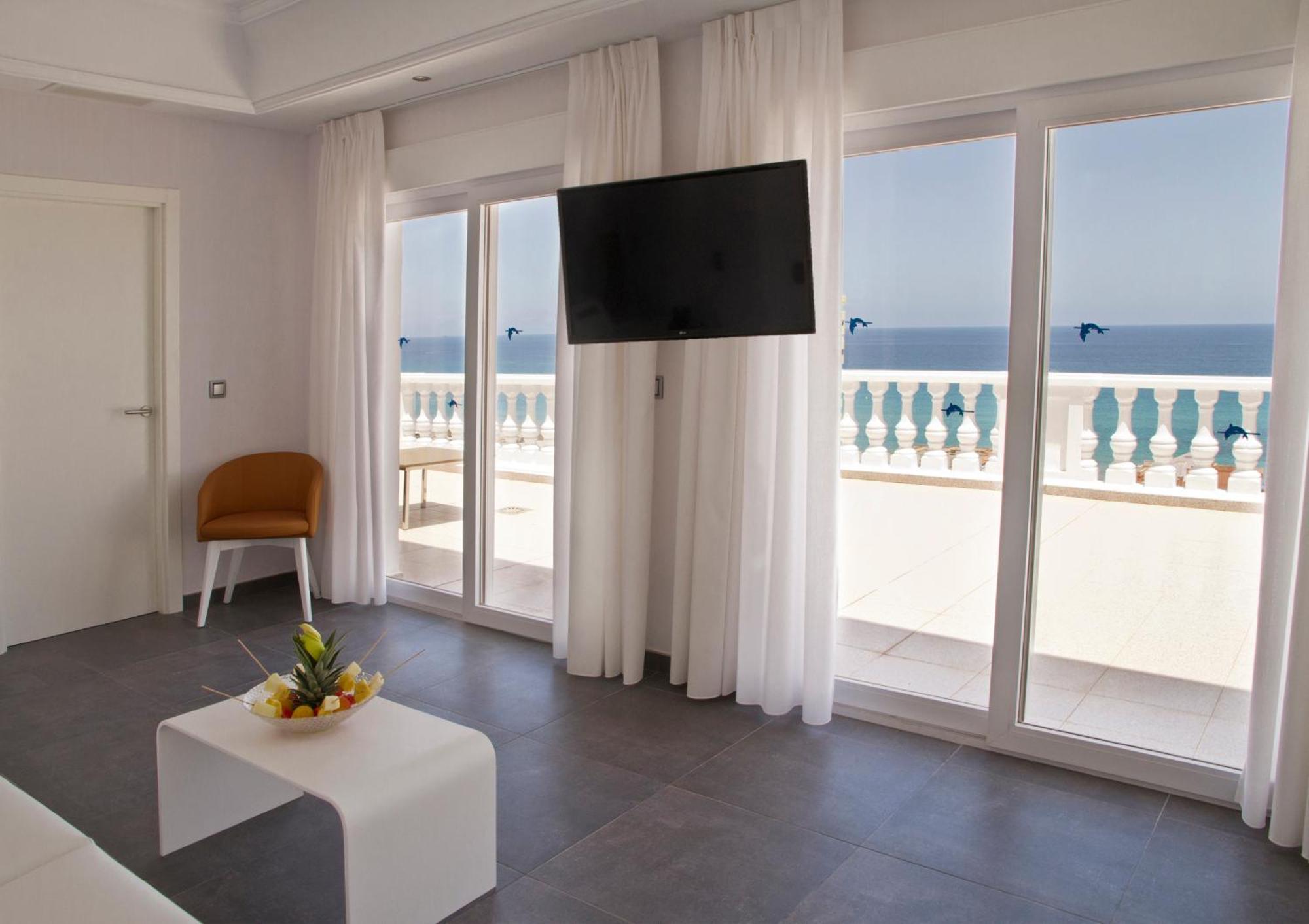 Hotel Los Delfines La Manga del Mar Menor Kültér fotó