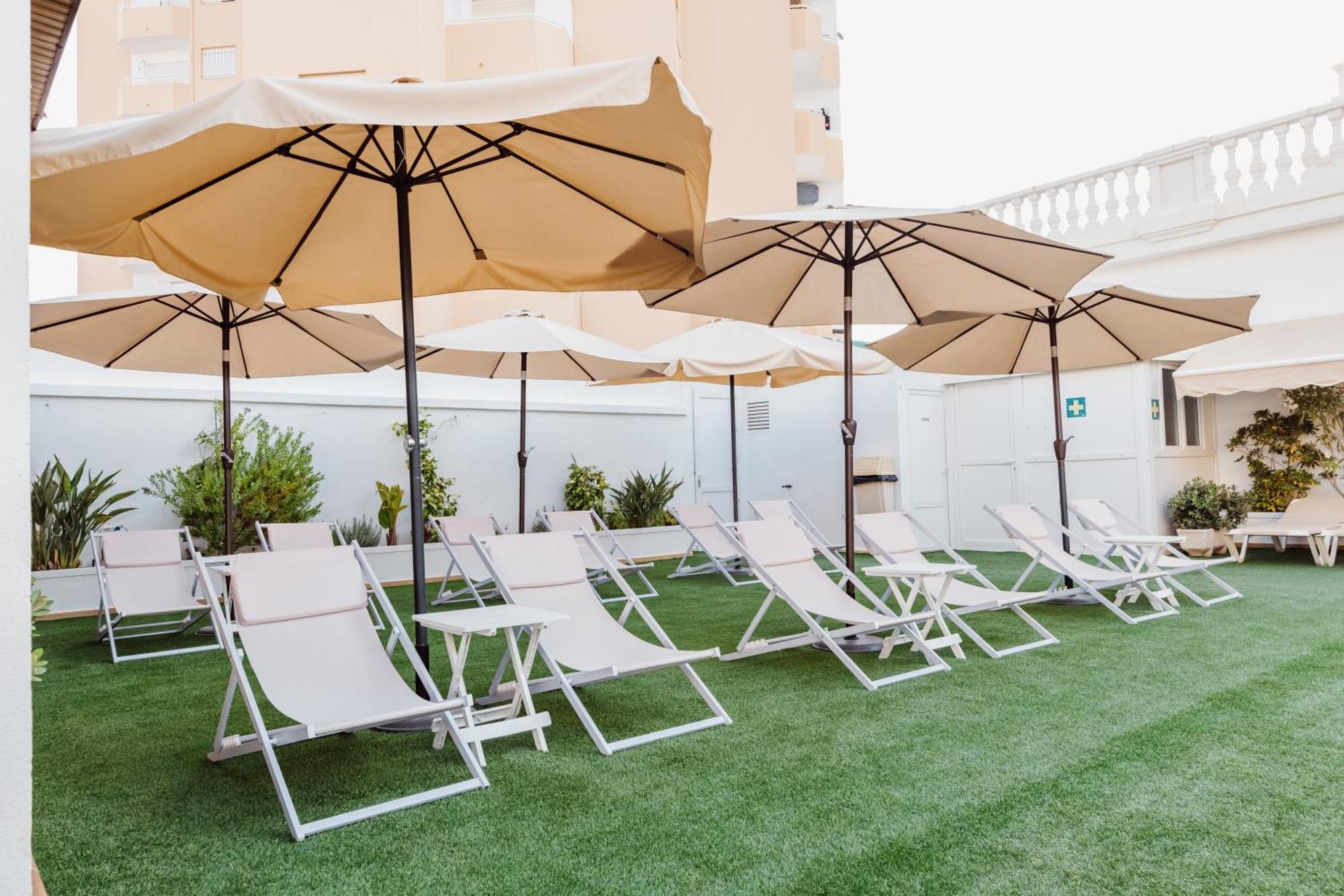 Hotel Los Delfines La Manga del Mar Menor Kültér fotó