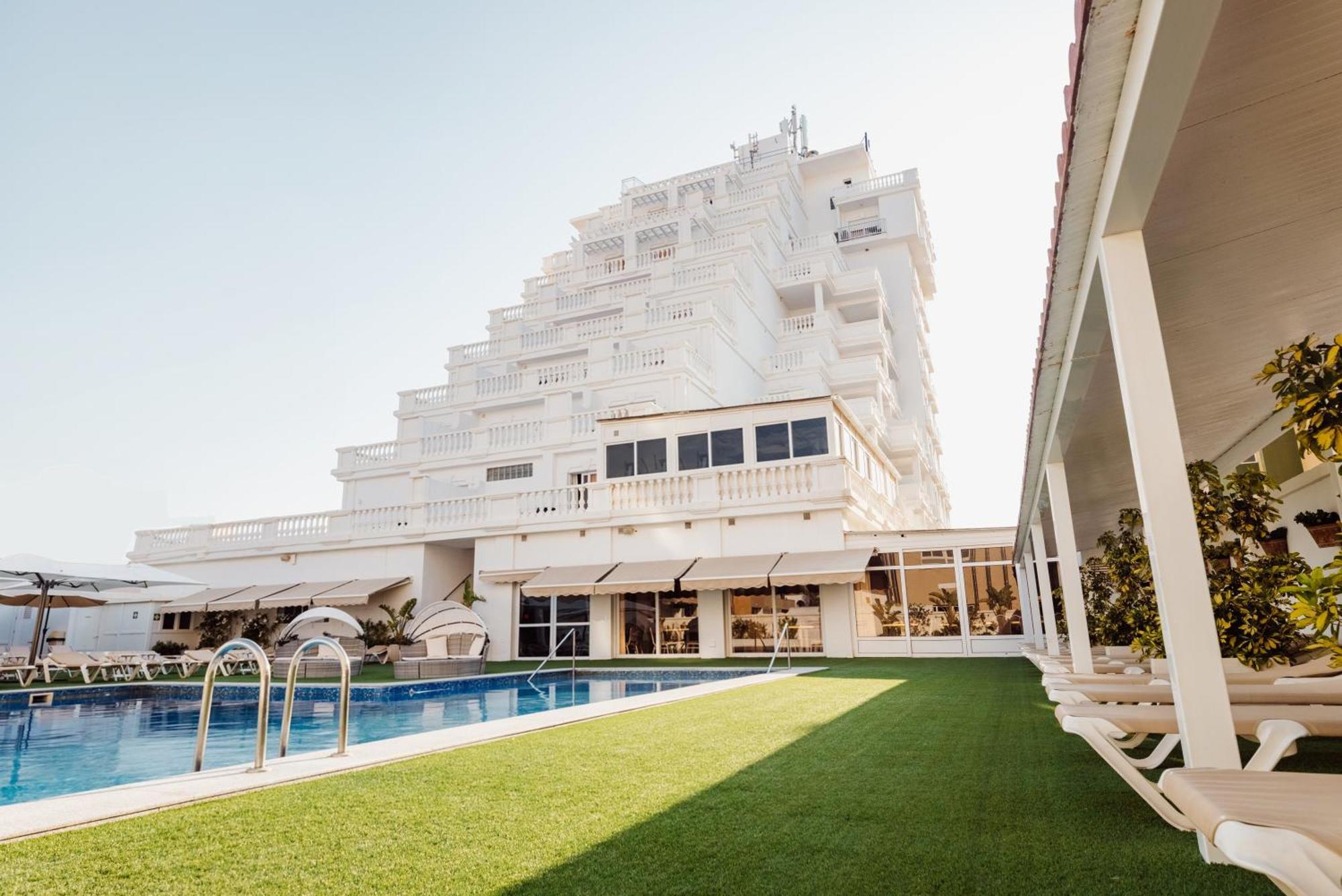 Hotel Los Delfines La Manga del Mar Menor Kültér fotó