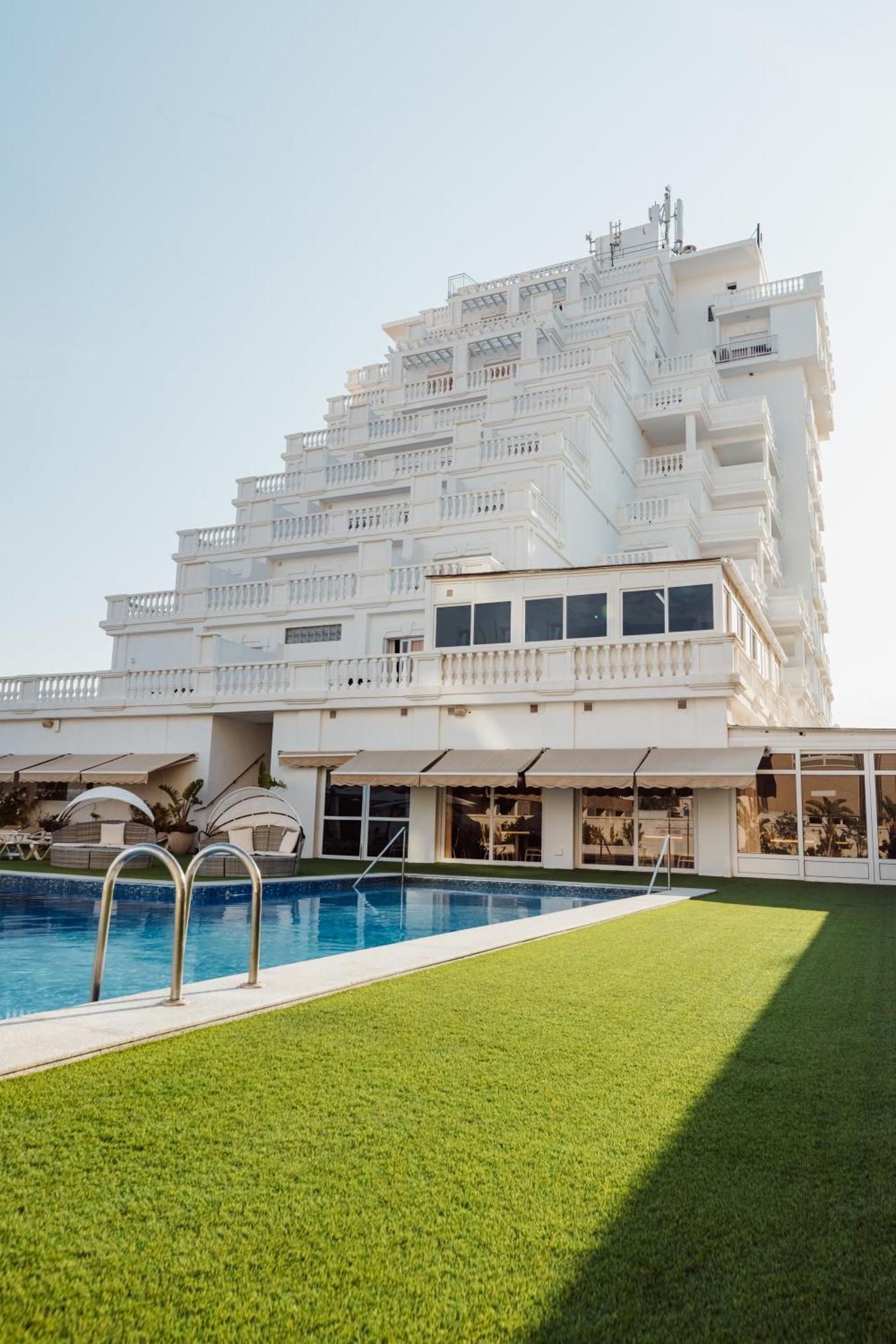 Hotel Los Delfines La Manga del Mar Menor Kültér fotó