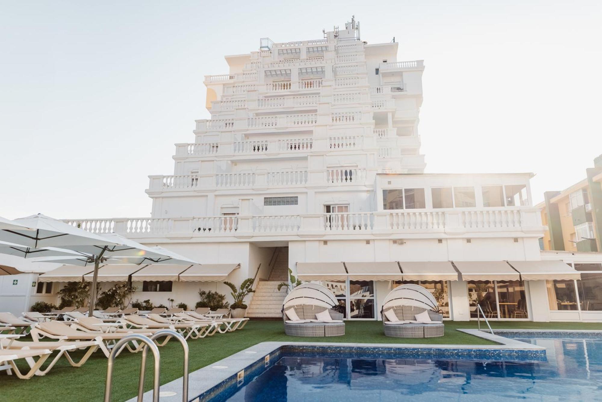 Hotel Los Delfines La Manga del Mar Menor Kültér fotó