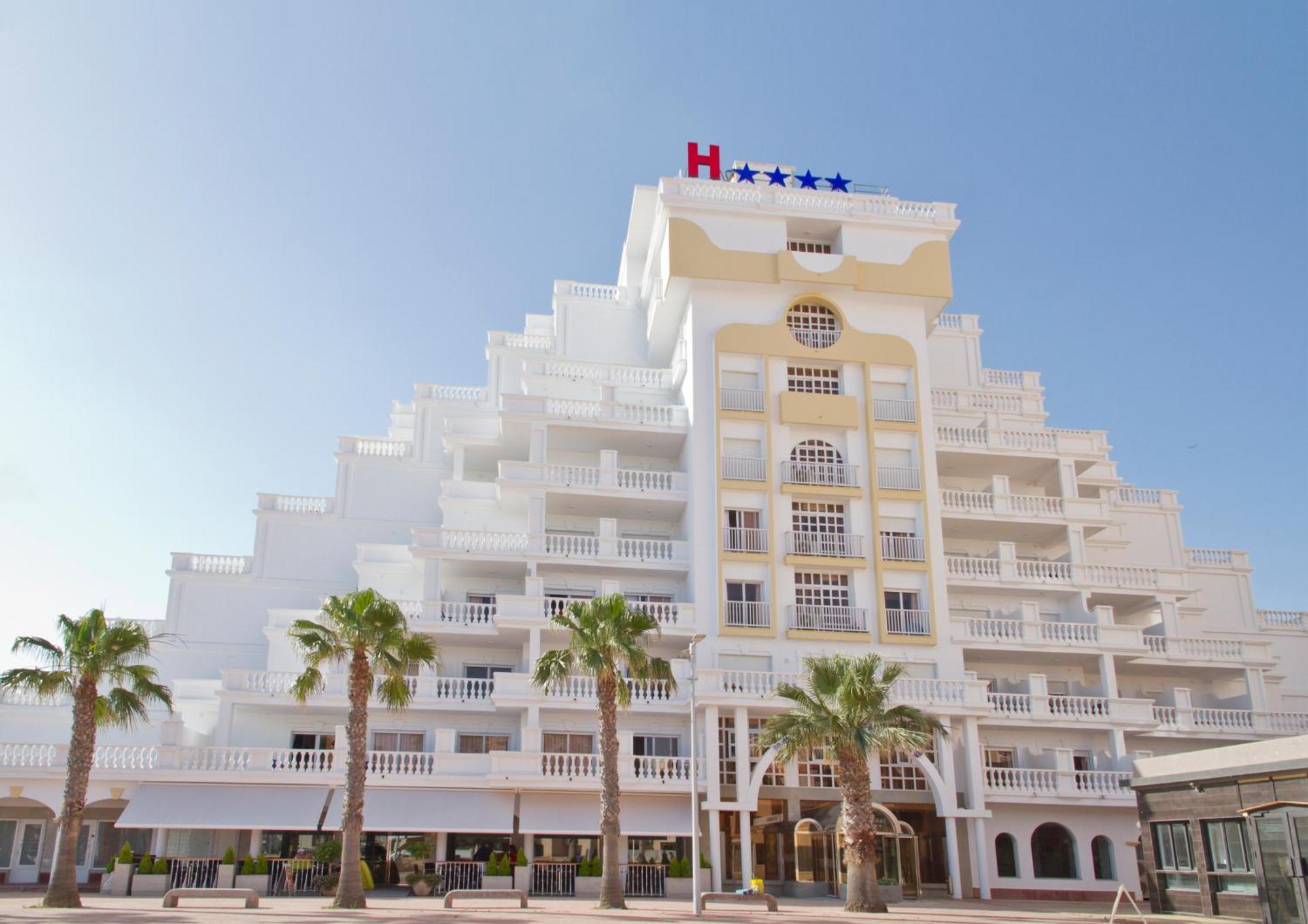 Hotel Los Delfines La Manga del Mar Menor Kültér fotó
