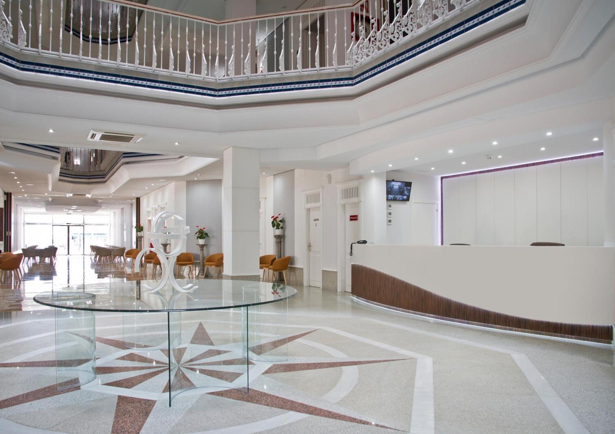 Hotel Los Delfines La Manga del Mar Menor Kültér fotó